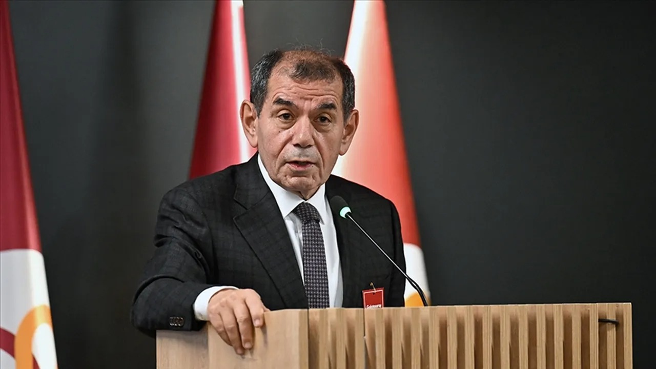 Dursun Özbek: "Rakiplerimizin toplamı bizim kadar değil"