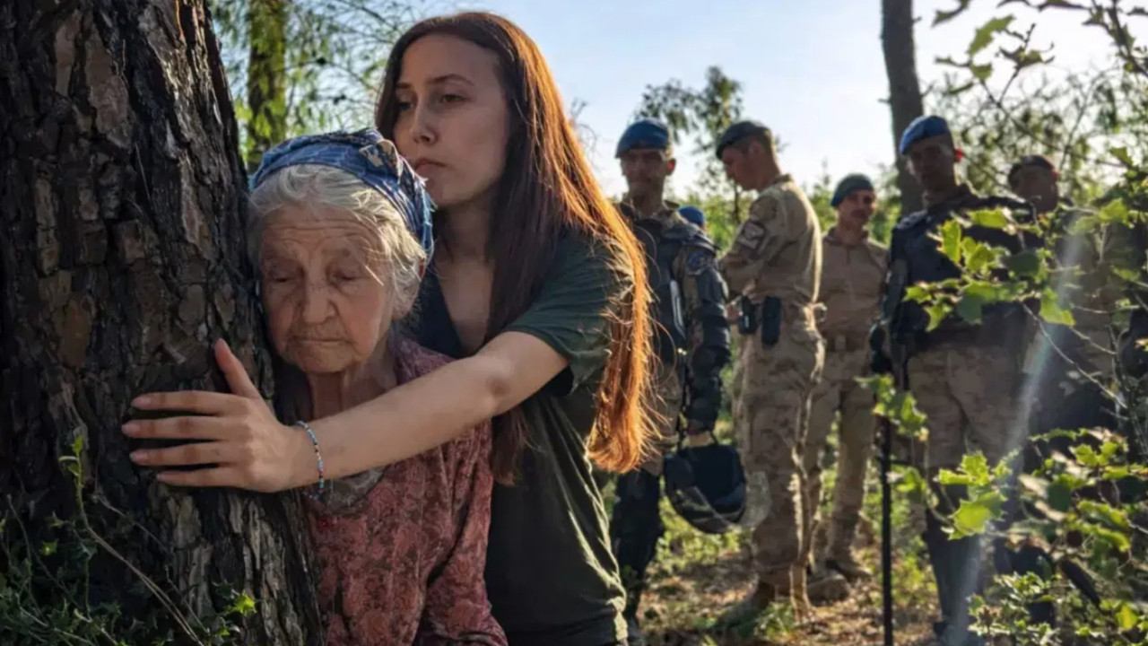 Akbelen savunucusu Esra Işık'a para ve hapis cezası
