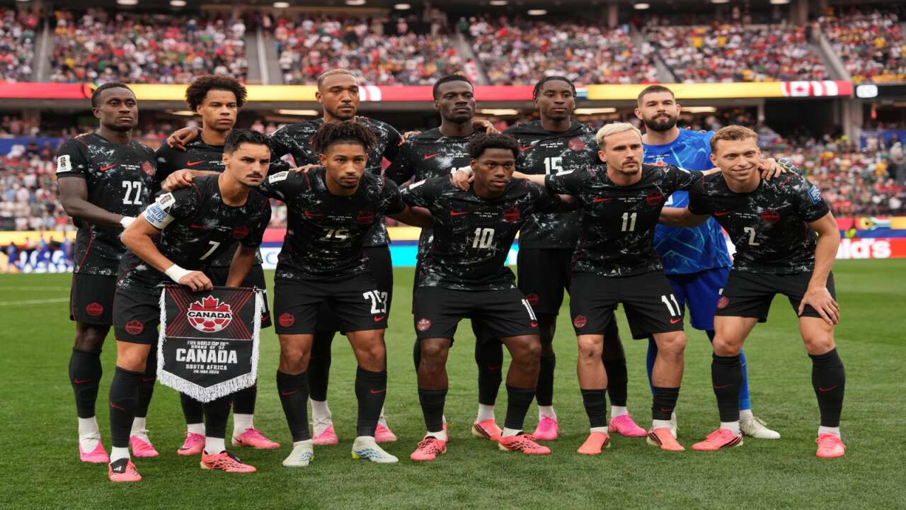 2026 FIFA Dünya Kupası'nda son 16 turuna yükselen ilk ülke Kanada oldu