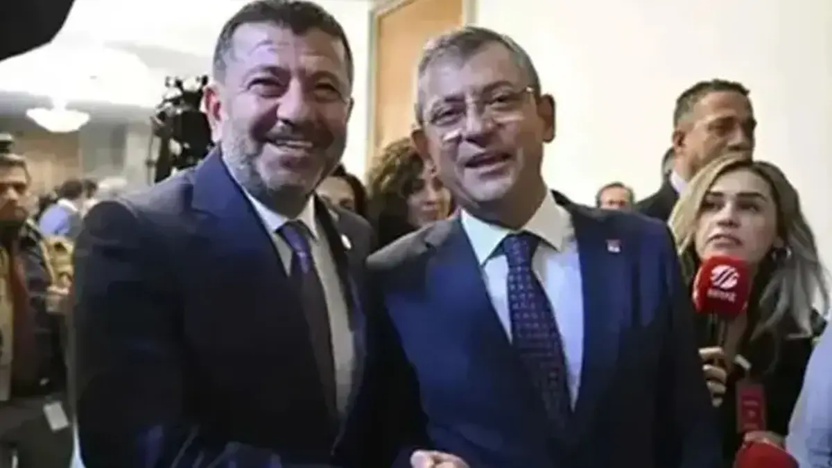 Özgür Özel ve Veli Ağbaba hakkında açılan soruşturma dosyaları Ankara Cumhuriyet Başsavcılığına gönderildi