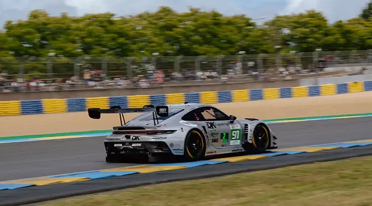 2026 Le Mans 24 Saat: Ayhancan Güven yarışı tamamlayamadı, Salih Yoluç 6. oldu