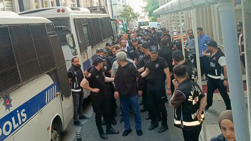Büyükçekmece Belediyesi’ne yönelik ‘yolsuzluk’ davasında 1 kişiye tahliye kararı