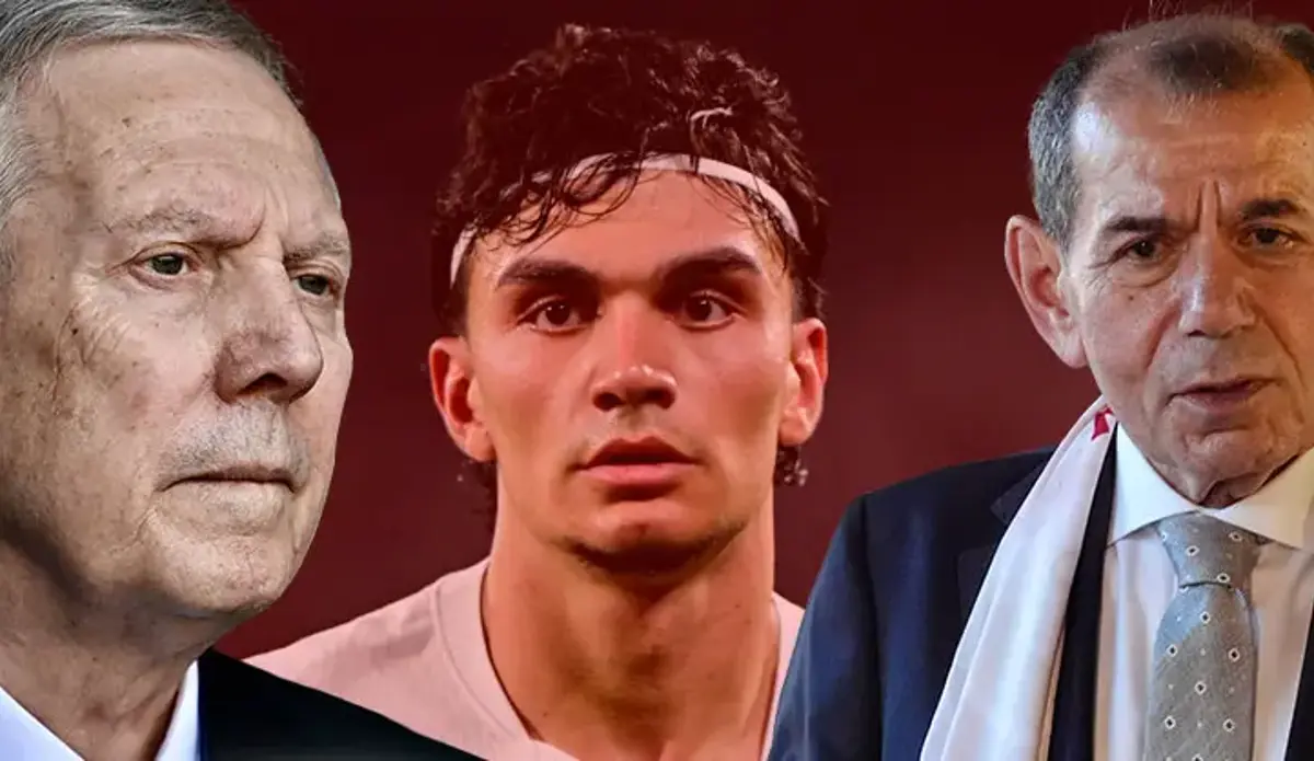 Fenerbahçe'den Galatasaray'a Can Uzun şoku! Transferde son dakika, yakın takip