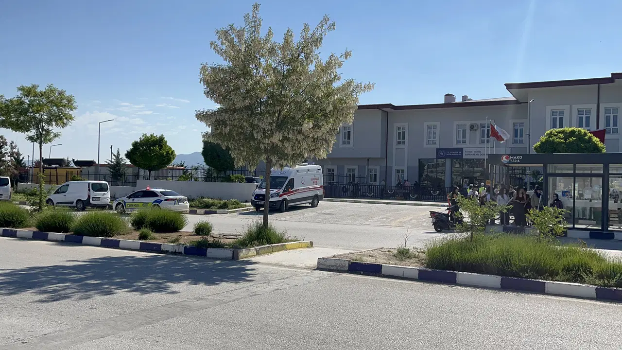Burdur'da KYK yurdunda 6. kattan düşen öğrenci öldü: Soruşturma başlatıldı
