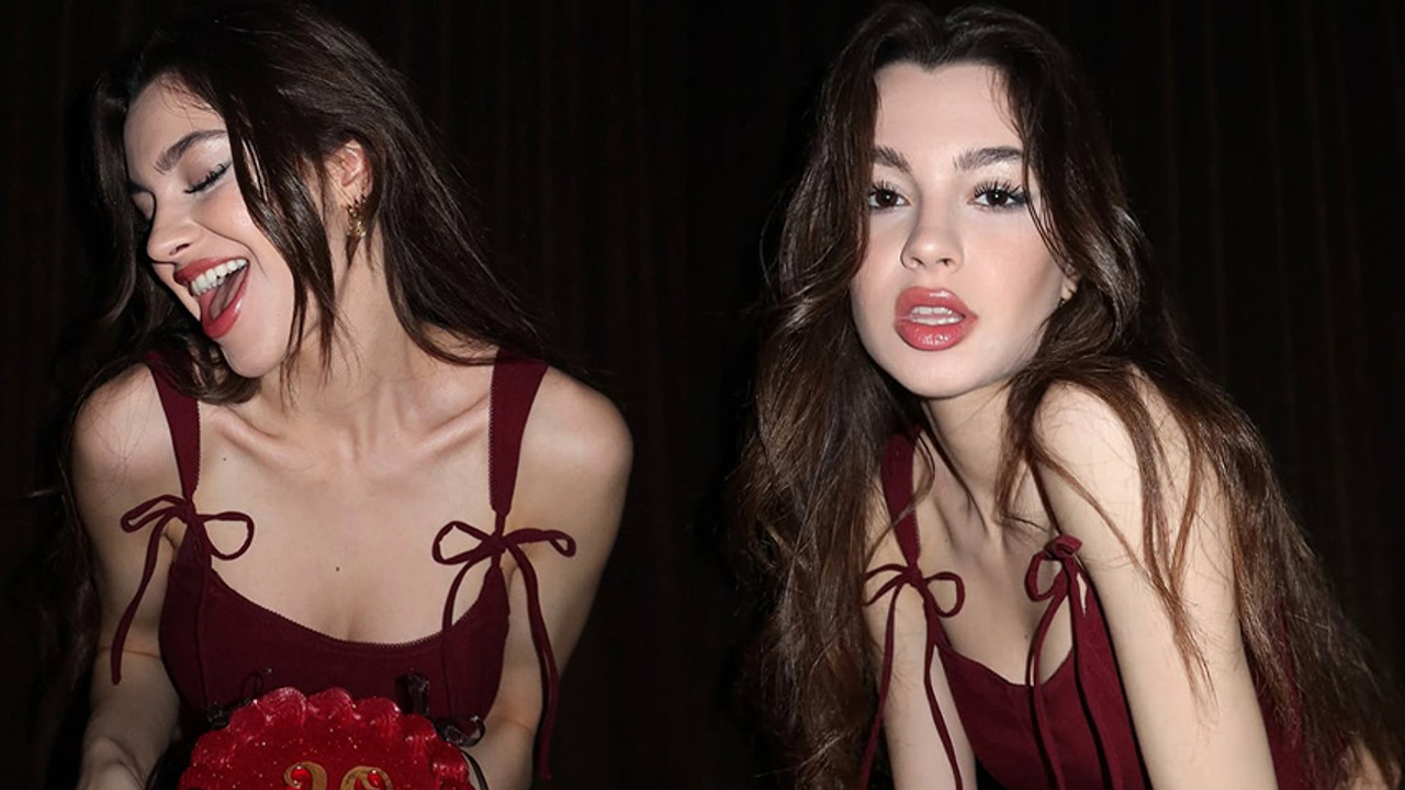 Su Burcu Yazgı Coşkun hakkında bomba aşk iddiası! Balkanların popstarına gönlünü kaptırdı