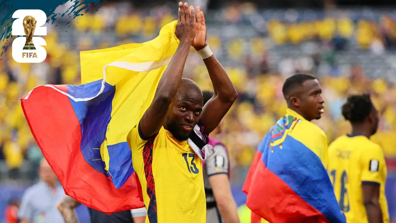 Enner Valencia'dan milli takımına veda