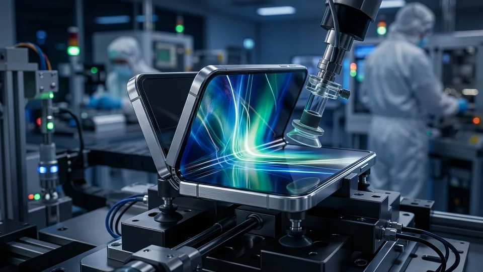 Apple'dan tarihi onay: Katlanabilir iPhone için 3 milyonluk özel anlaşma netleşti | Teknoloji Haberleri