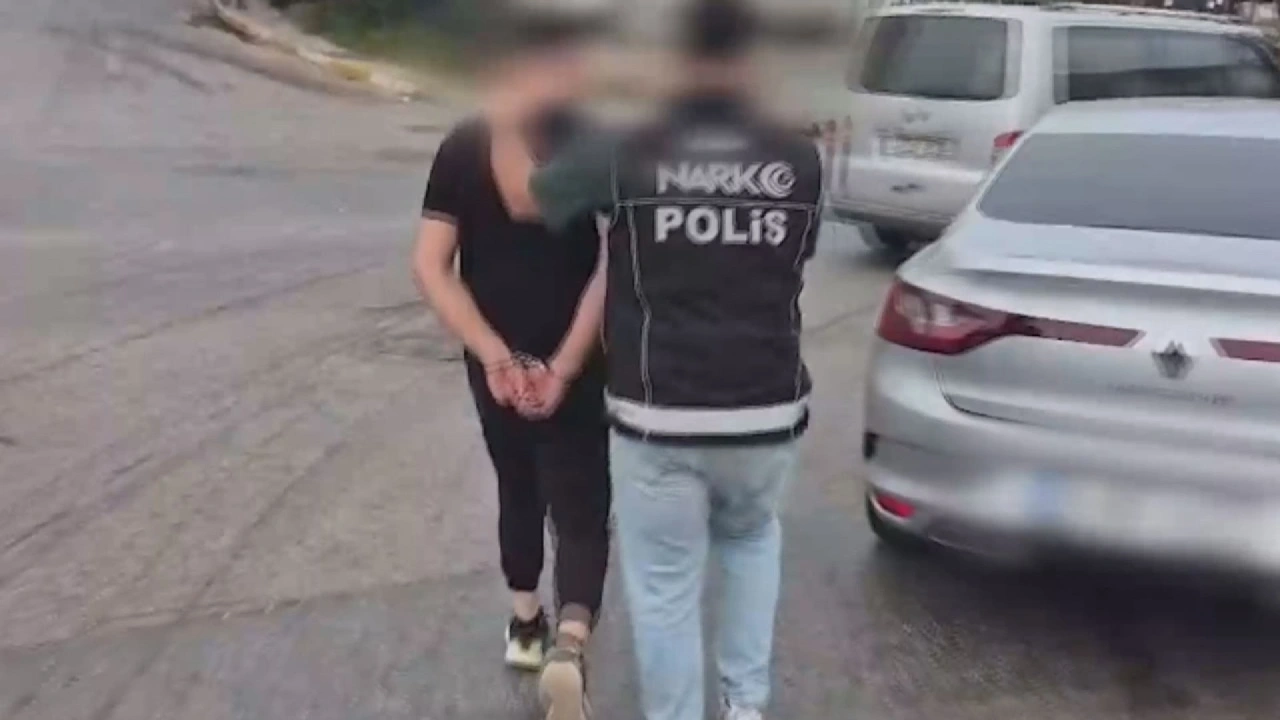 İstanbul'da dev uyuşturucu operasyonu: 45 şüpheli tutuklandı