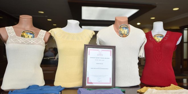 Trabzon fanilası tescillendi