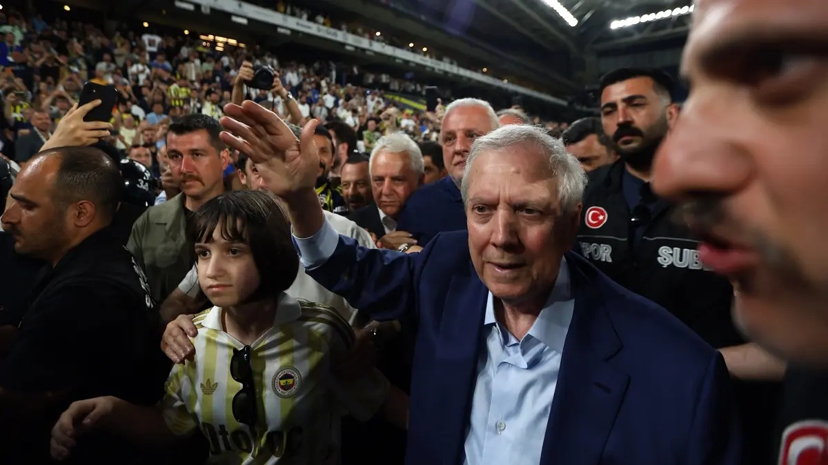 8 yıl sonra Yıldırım dönemi