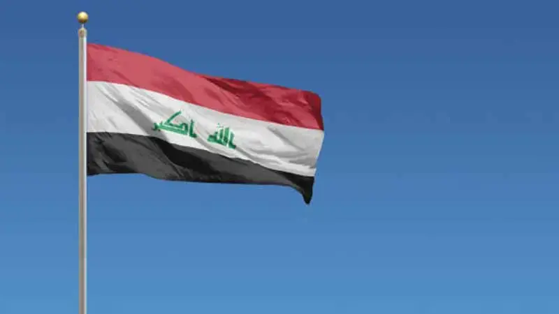 Irak'ta otobüs devrildi: 21 ölü, 19 yaralı