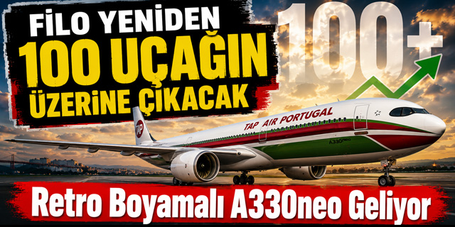 Bayrak taşıyıcı hava yolu iki yeni uçak alacak