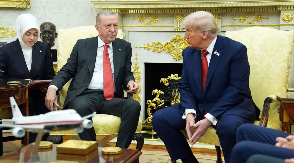 Trump Türkiye kararını duyurdu