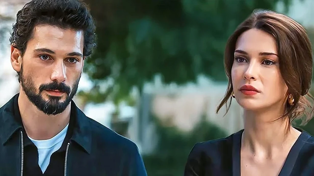 Dizi aşkı gerçeğe dönüştü! Deniz Can Aktaş ile Devrim Özkan Amerika'da el ele