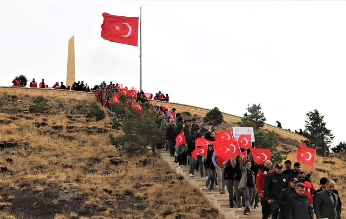 Kop Dağı'nda Tarihi Savaş İzleri Gün Yüzüne Çıkarılacak