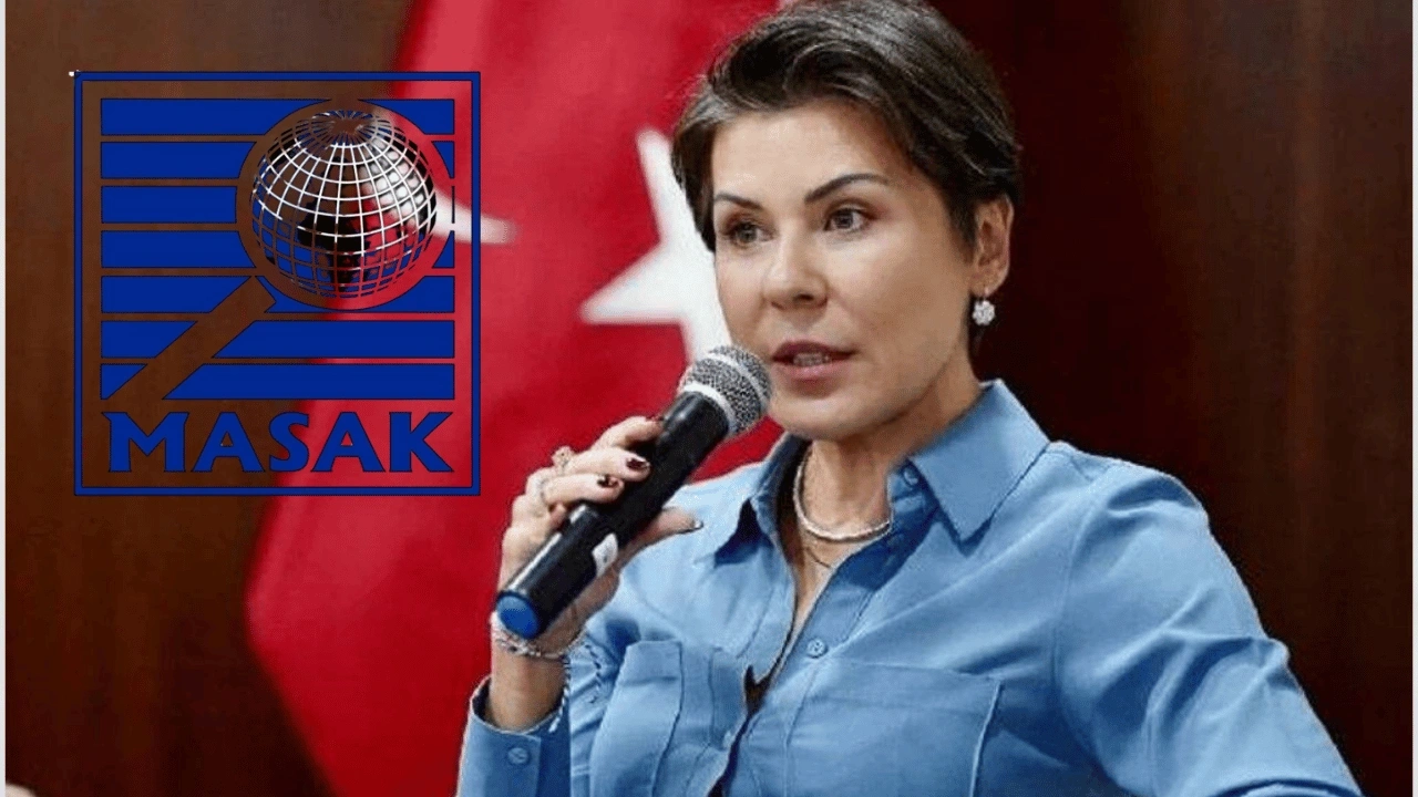 MASAK'tan Fatoş Pınar Türker açıklaması