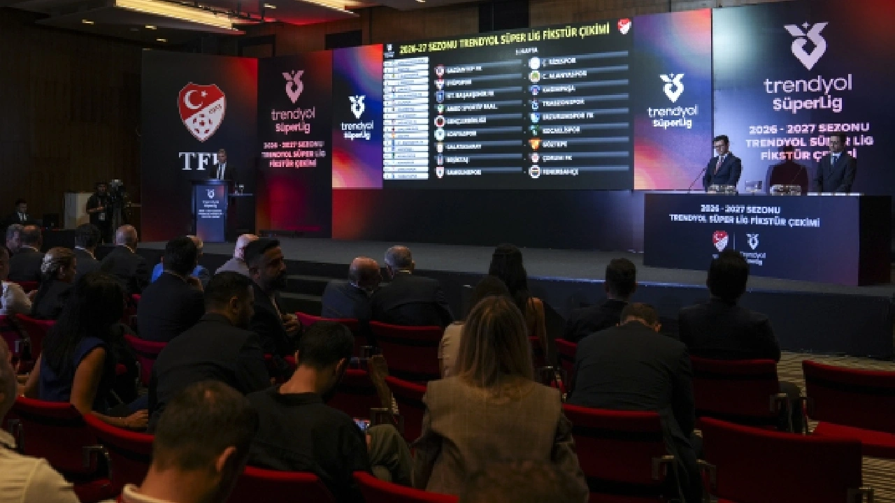 Fikstür çekiminde Fenerbahçe'yi sevindiren sonuç
