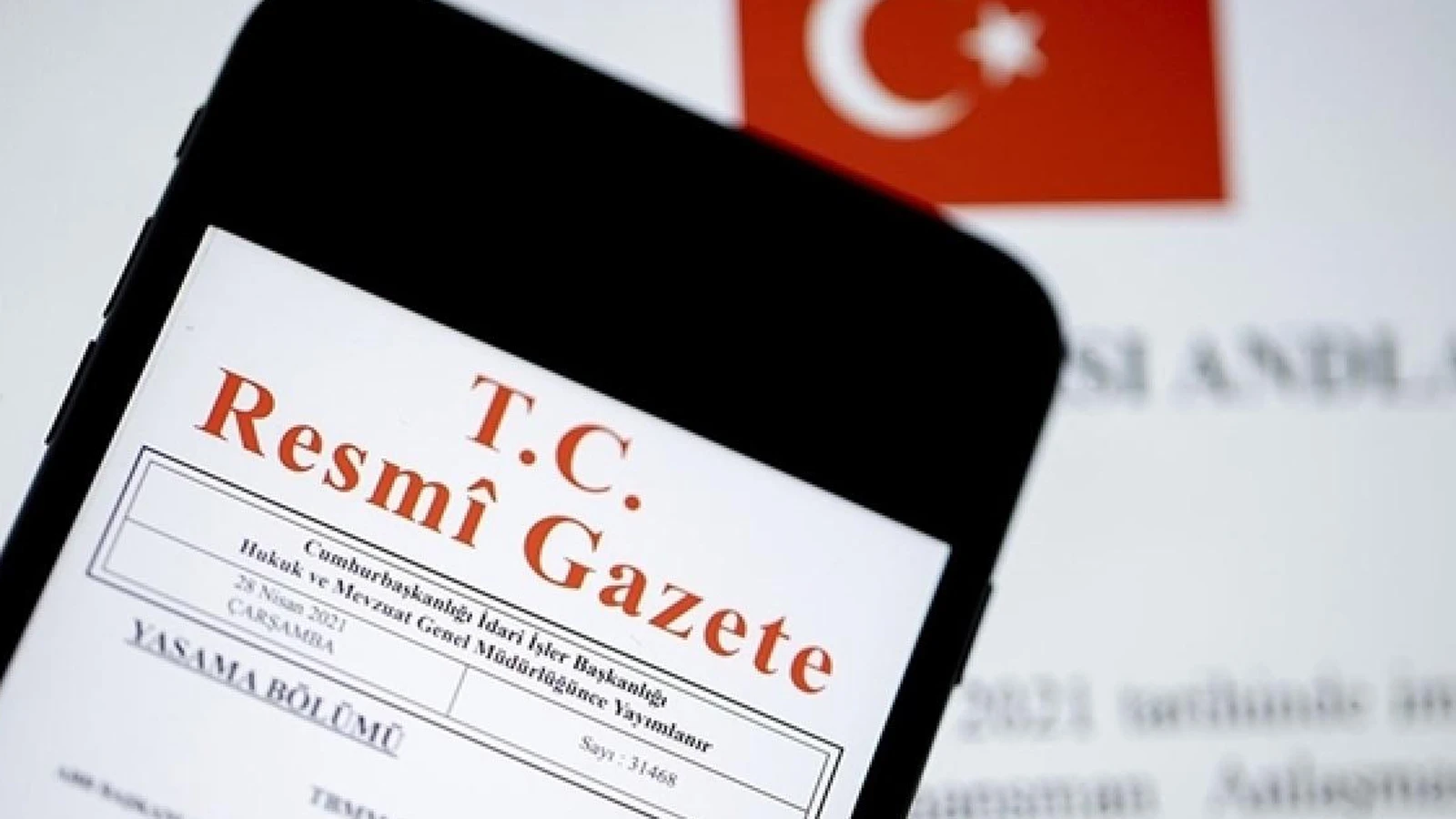 Büyükelçi atamaları Resmi Gazete'de