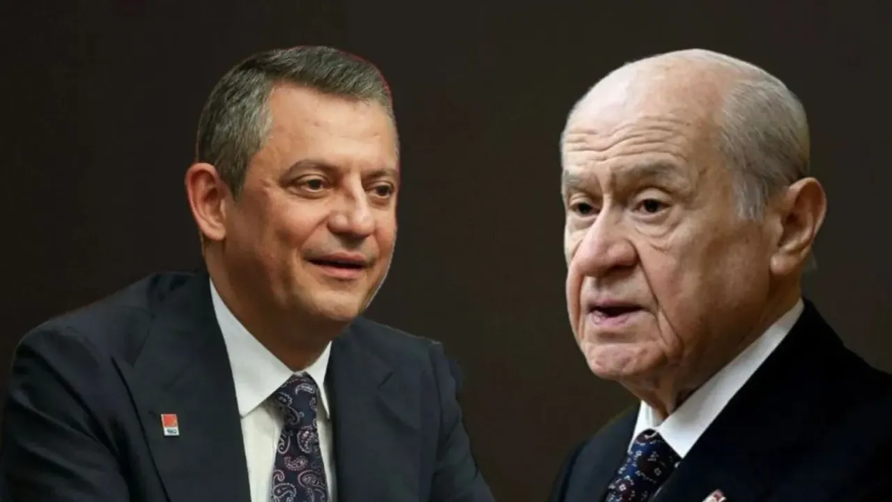 Bahçeli’den Özel’e eleştiri: Ergen devrimcilik yapıyor