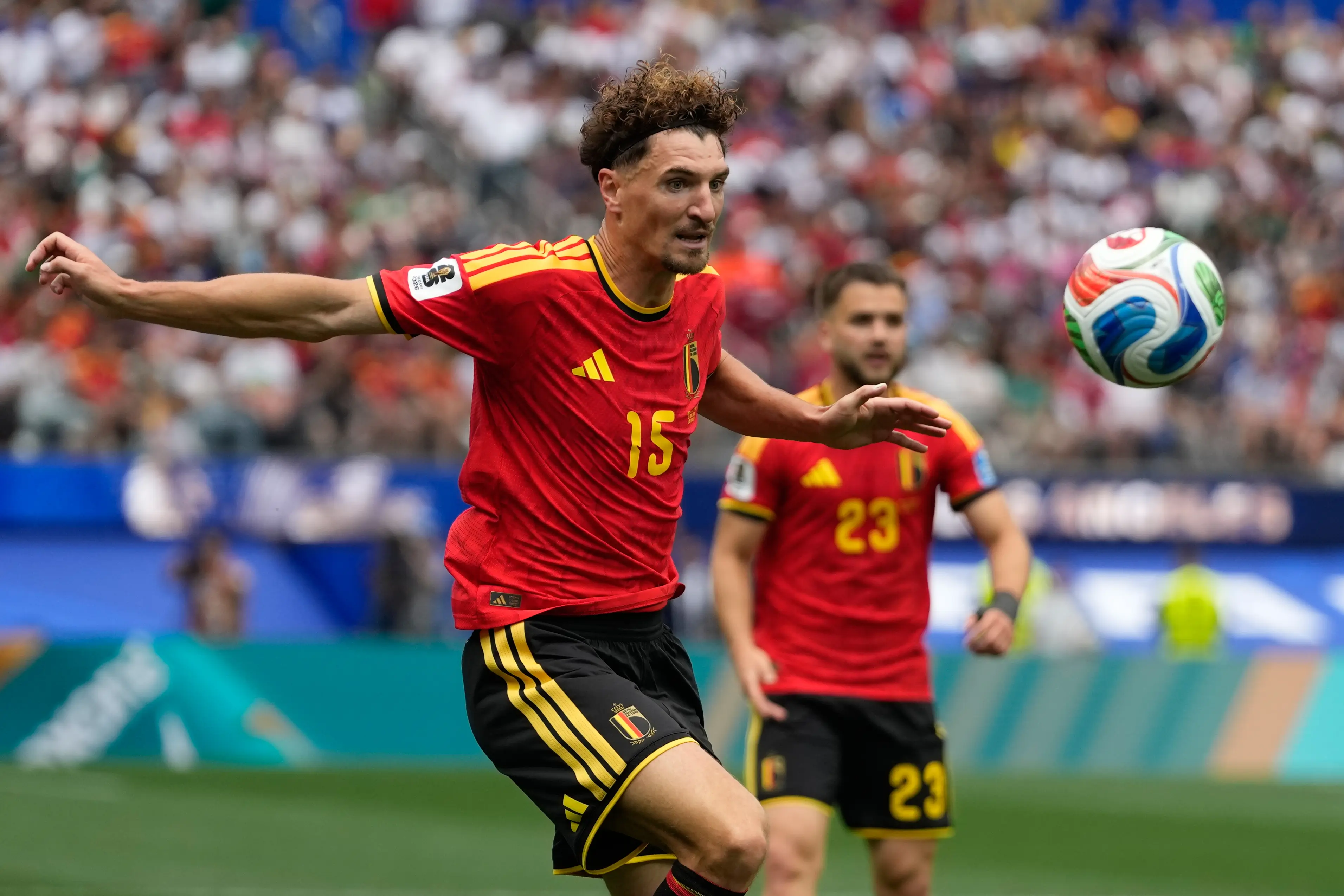 Thomas Meunier, Sunderland yolcusu