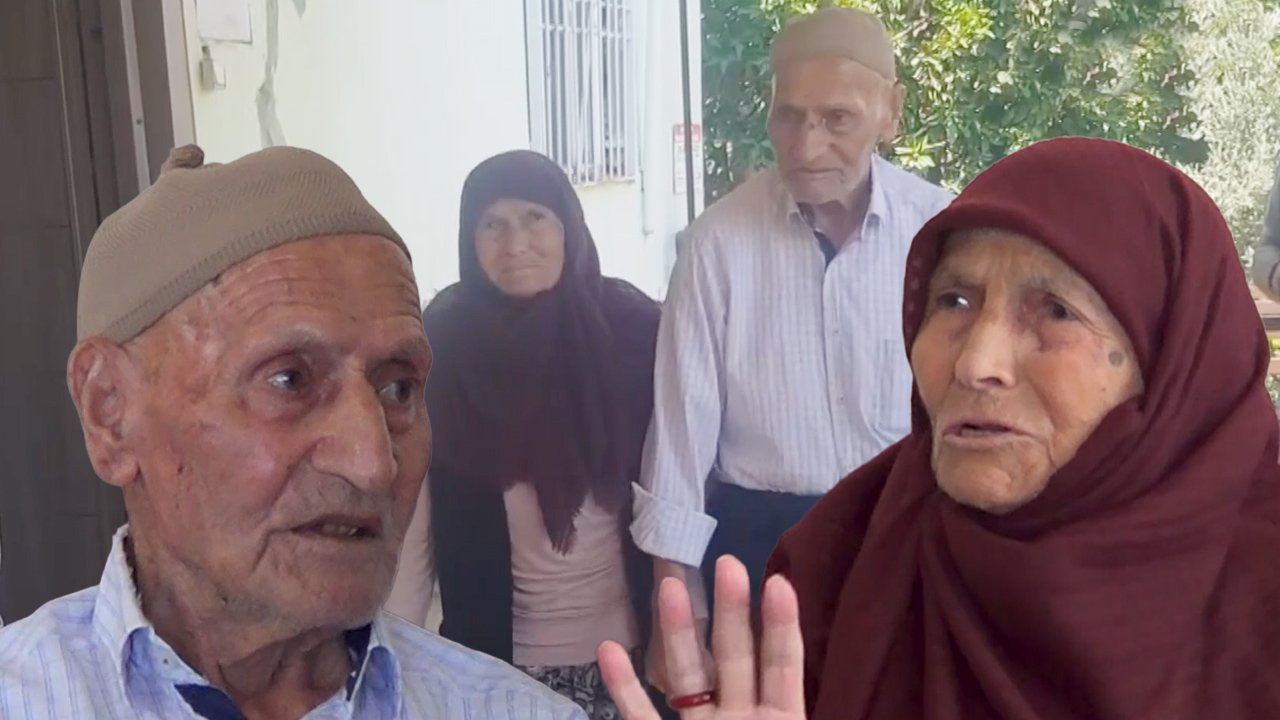 Biri 100 diğeri 103 yaşında… Her gün yiyorlar, doktora ihtiyaç duymuyorlar