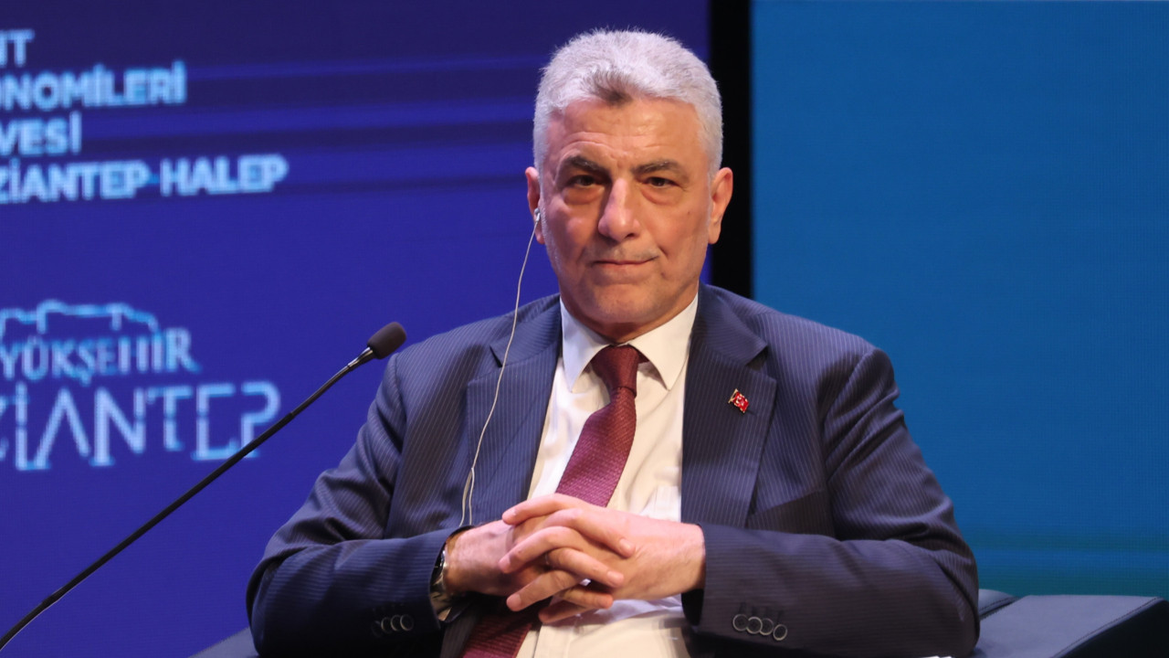 Ticaret Bakanı Bolat: Suriye’ye yönelik ticari kısıtlamaları kaldırdık