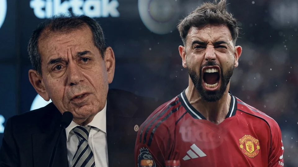 Bruno Fernandes Galatasaray transferi: Dursun Özbek kararını verdi | Bruno Fernandes sözleşmesi ne zaman bitiyor?