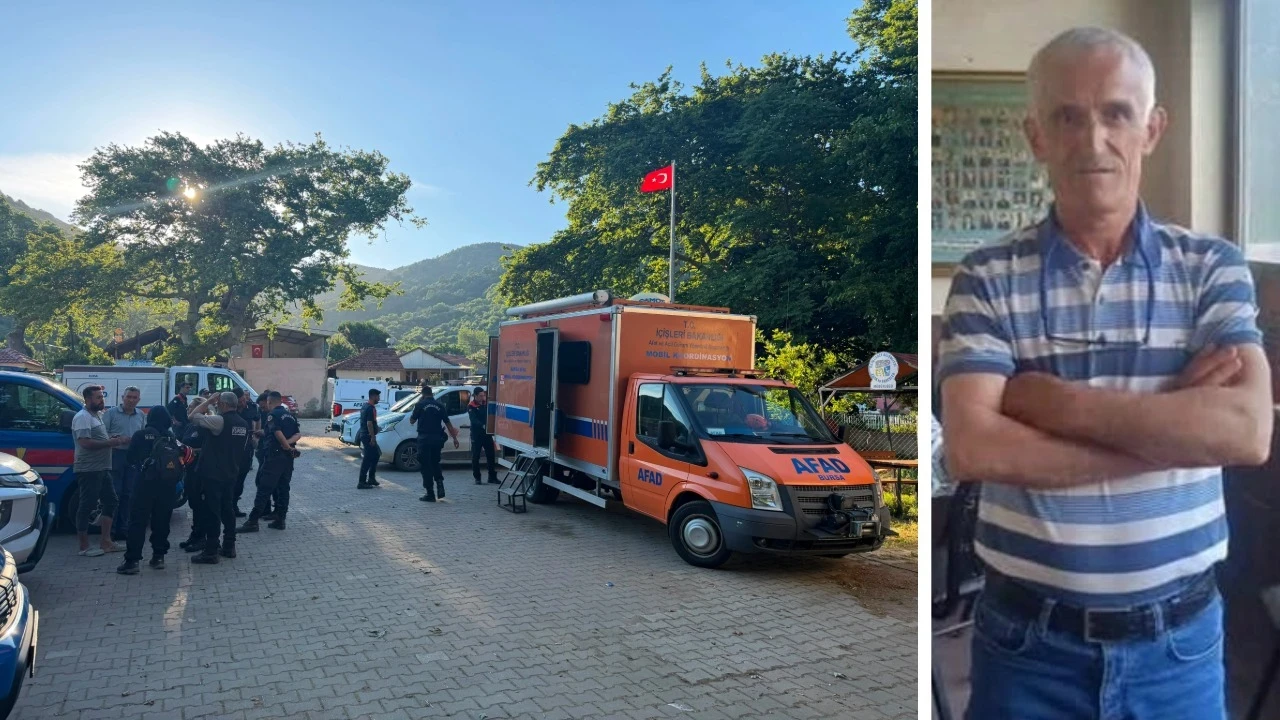 Ailesiyle tartıştıktan sonra evini terk eden adamdan haber alınamıyor