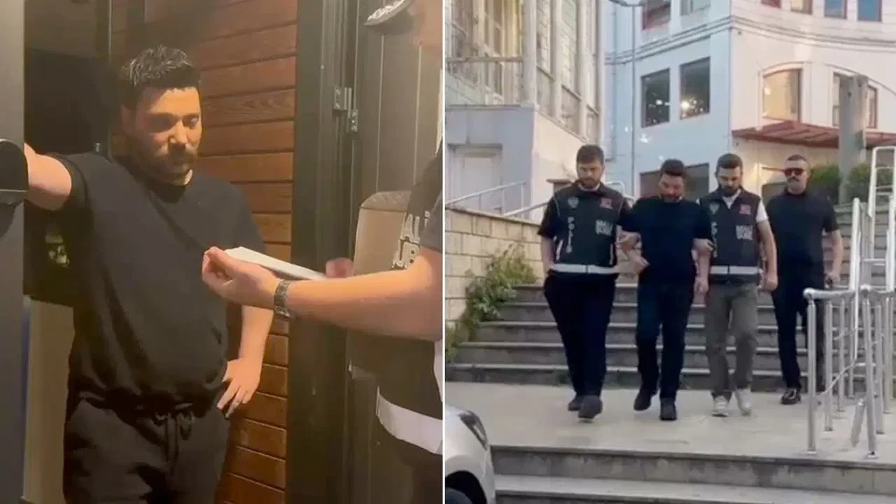 Oğuzhan Uğur ile Haluk Levent aynı cezaevinde kalacak