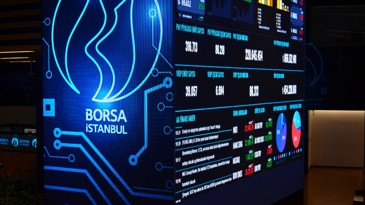 Borsa İstanbul yeni veri merkezini 1 Temmuz'da hizmete alacak