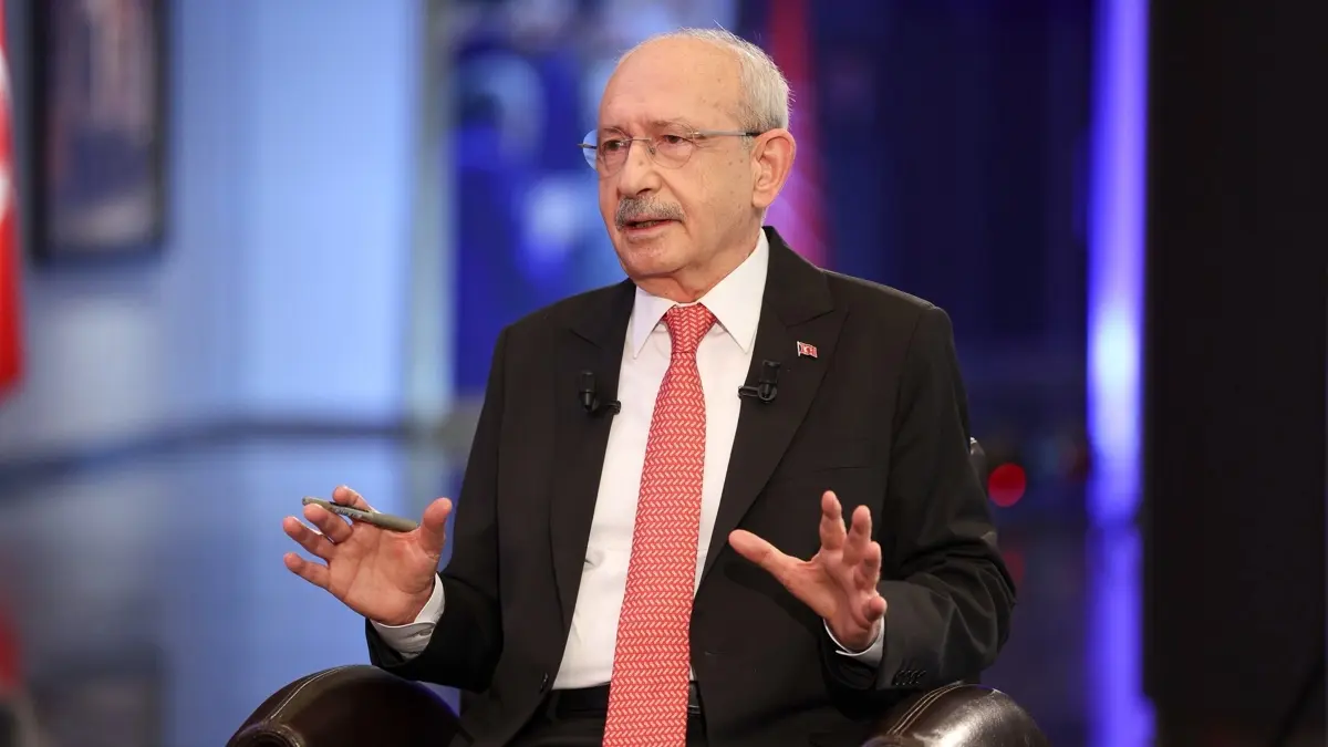 Kılıçdaroğlu'ndan şaşırtan çıkış... "CHP içindeki tartışmalar beni ilgilendirmiyor"