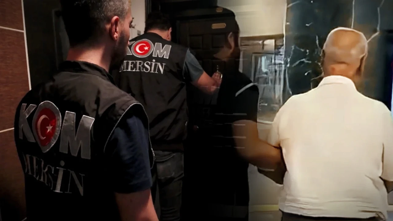 Mersin'de FETÖ Operasyonu: 58 Şüpheliye Gözaltı, 12 Kişi Aranıyor