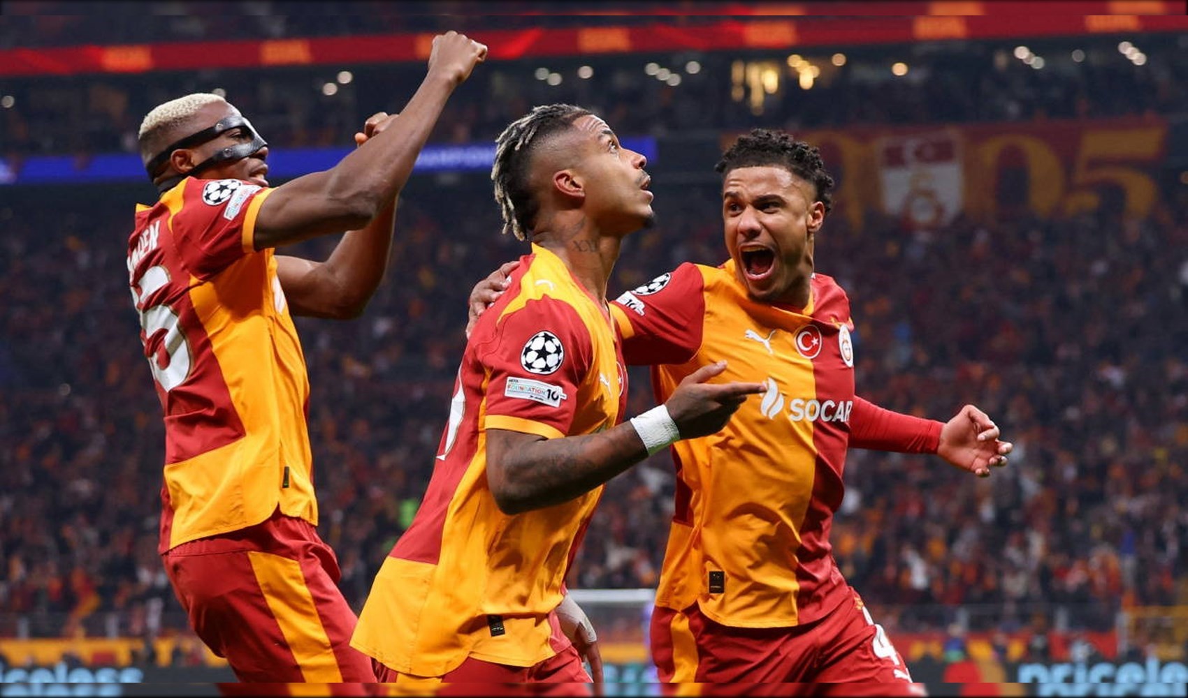 Takımdaki geleceği belirsizdi: Galatasaray'da Lemina gelişmesi