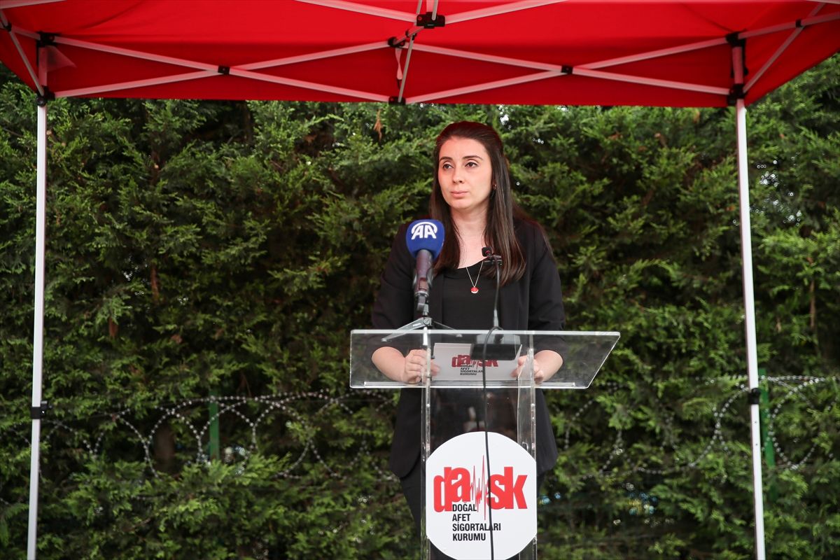 Bursa'da "Deprem Risk Yönetiminde İş Birliği Buluşması" düzenlendi