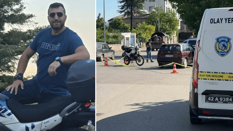 Konya'da acı olay: Kazada yaralanan öğretmen hayatını kaybetti