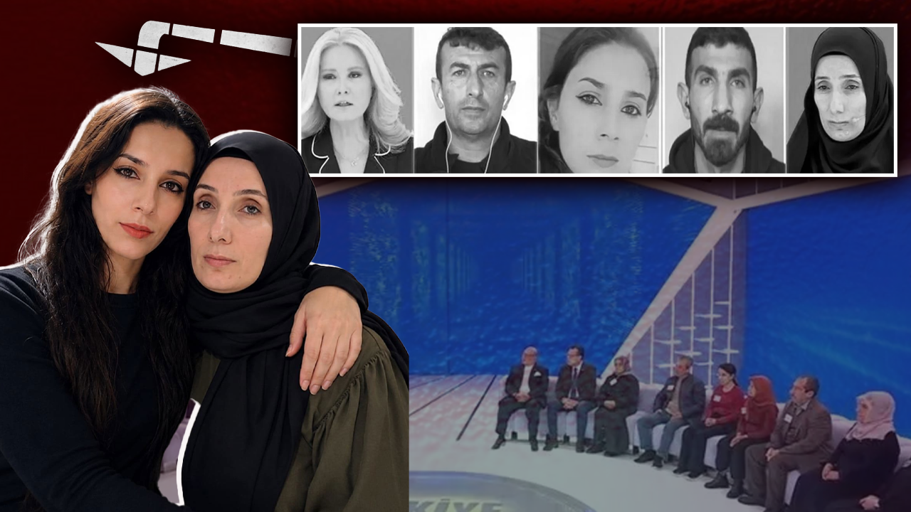 Müge Anlı’da gündem olmuştu! Sırra kadem basan Mekiye Akyel’in ablasından korkunç iddia: Kardeşimi kavurma yaptılar