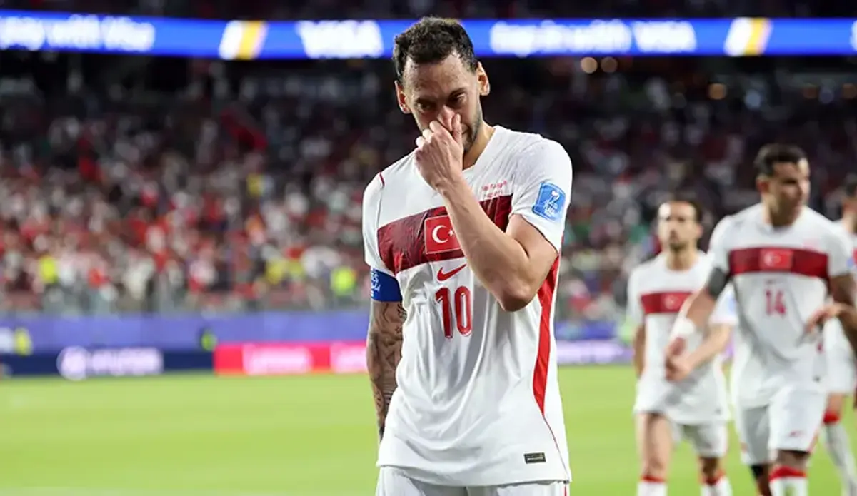 Dünya Kupası'ndan elendik, gözyaşları sel oldu! Milliler yıkıldı