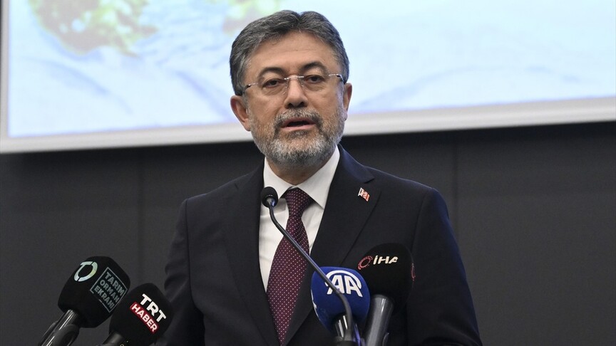 Bakan Yumaklı: Türkiye Su Atlası, geçmişle geleceğin arasında köprü kuran bir çalışma