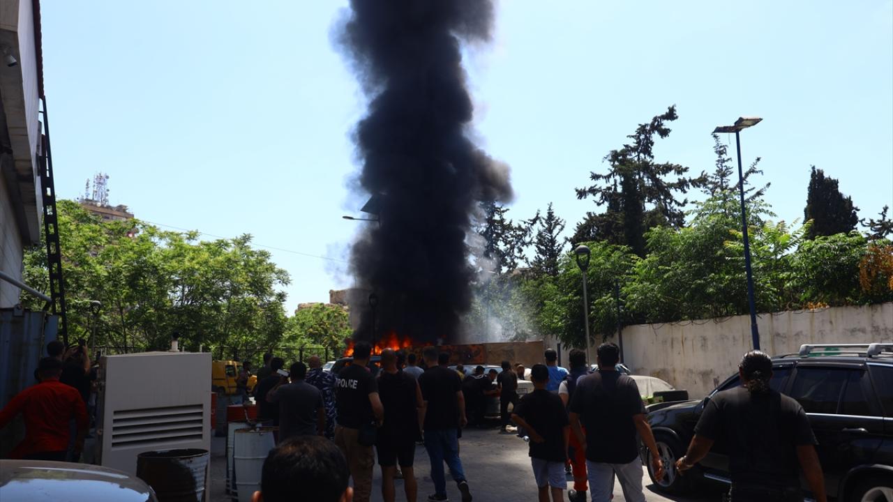 Katil İsrail, ABD-İran mutabakatına rağmen Lübnan'da 18 kişiyi katletti