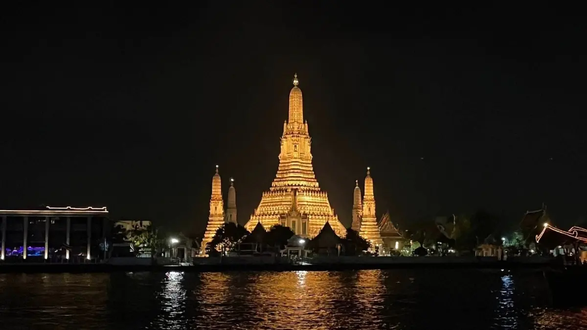 Tayland'ın bilinmeyen yüzü! Her yıl milyonlarca turisti çekiyor...
