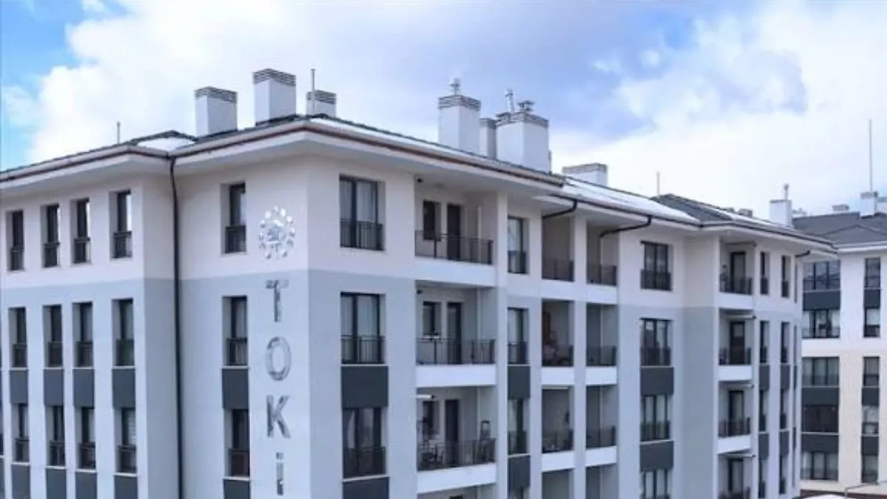 TOKİ 20 bin konut açık satış kampanyası şartları ve fiyat listesi