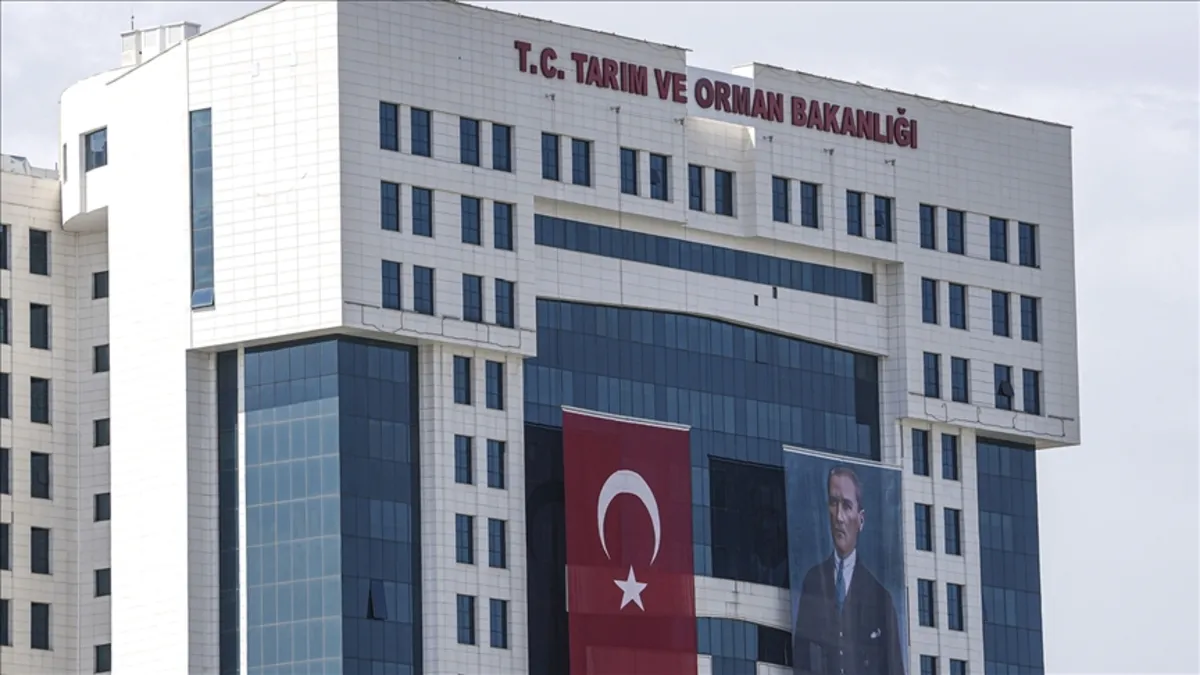 Tarım ve Orman Bakanlığı'ndan Bursa'daki hayvancılık işletmesinin iddialarına yalanlama