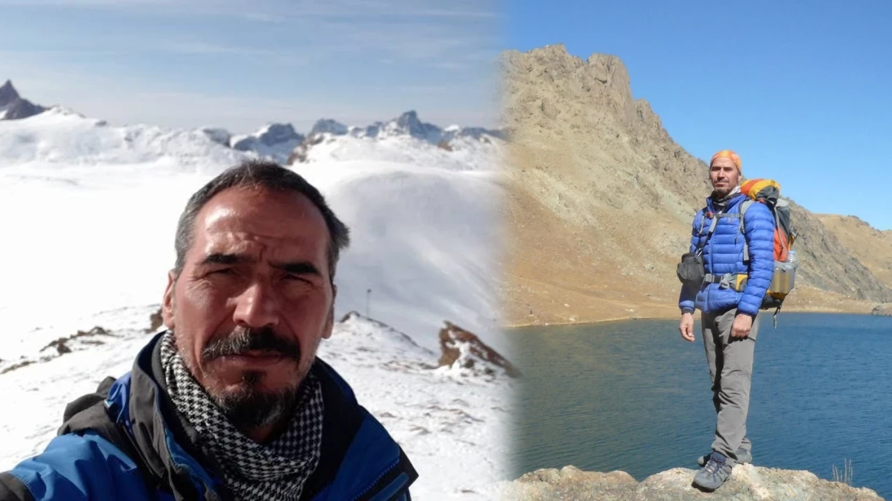 Cilo Sat Dağı'nda kaybolmuştu! 5 gün sonra ölü bulundu