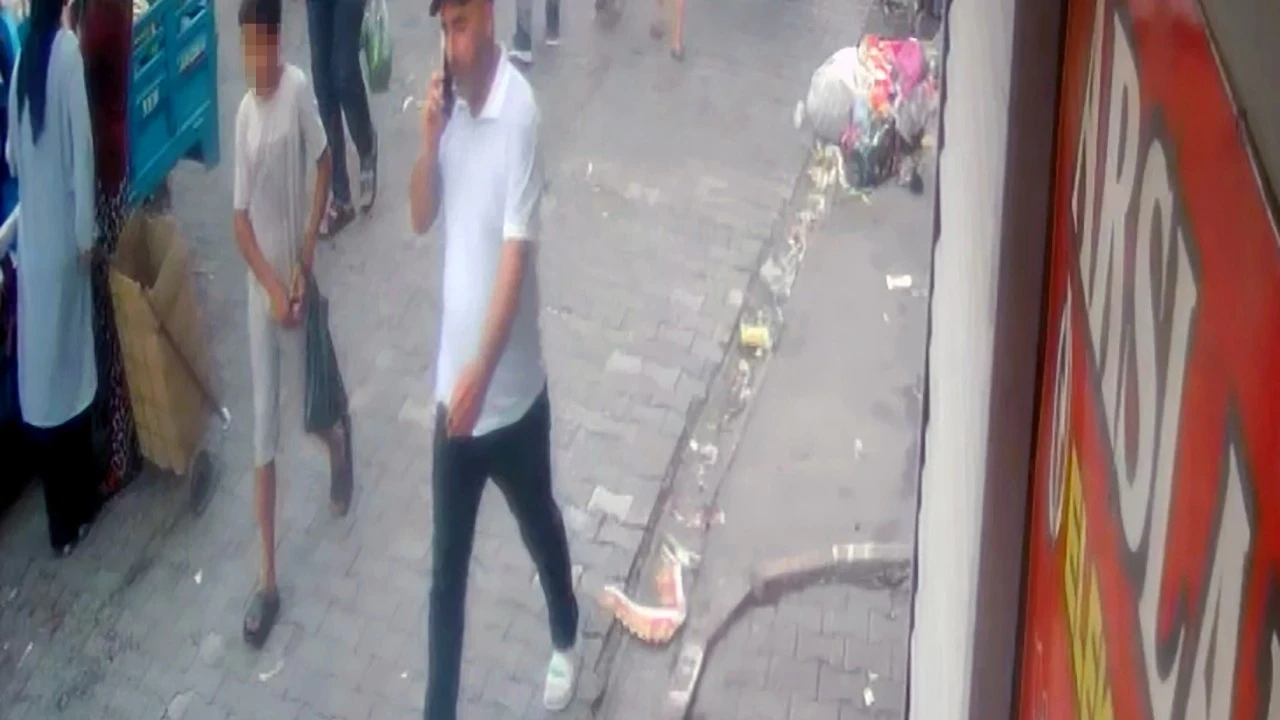 Adana'da vicdan sızlatan olay! Küçük çocuğu buna alet etti