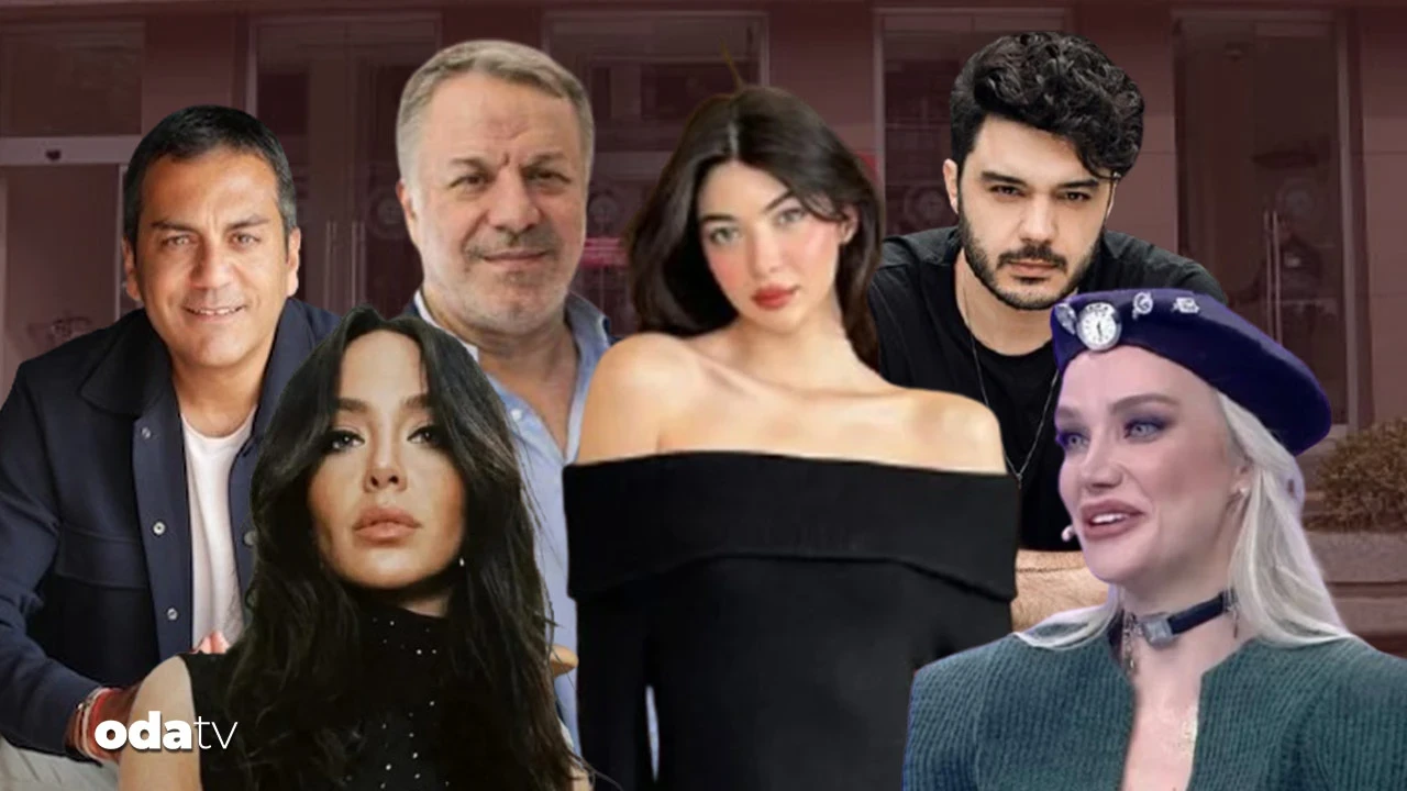 Ünlülere uyuşturucu operasyonu: Kimler gözaltında