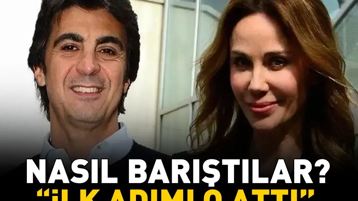 15 yıllık evliliklerini bitirmişlerdi! Demet Şener ile İbrahim Kutluay nasıl barıştı? İlk adımı bakın kim atmış...