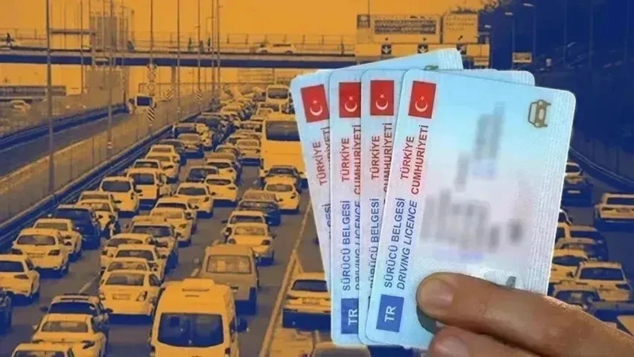 Ehliyet alacaklar dikkat: Yeni düzenleme Meclis'e sunuldu! AYM iptal etmişti…