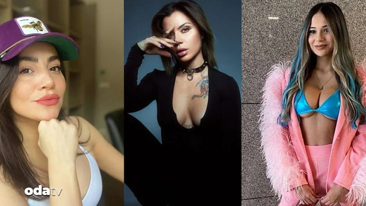 'OnlyFans' ünlülerine yakalama kararı