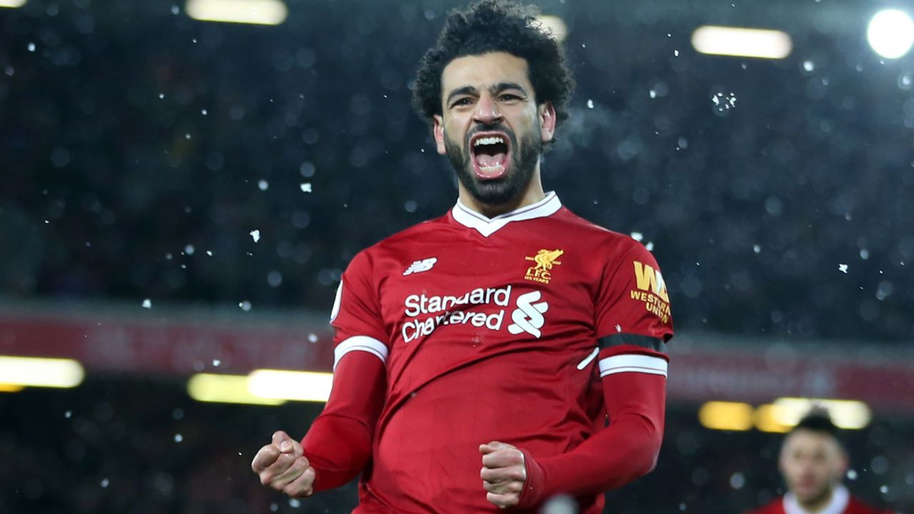 Azimle yazılan bir başarı öyküsü: Mohamed Salah