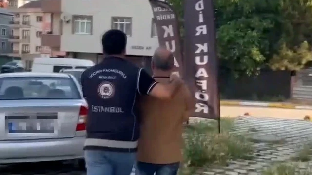 İstanbul'da göçmen kaçakçılığı ve sahte belge operasyonu